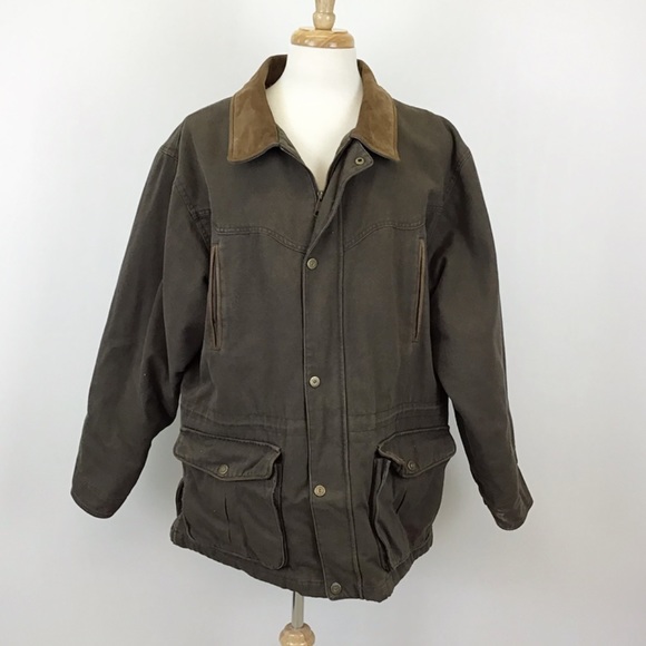 cabela's barn coat